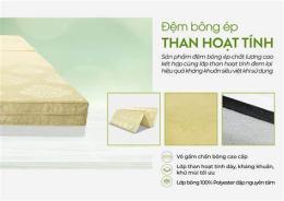 hướng dẫn sử dụng nệm bông ép đà nẵng