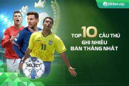 hướng dẫn sử dụng người ghi nhiều bàn thắng nhất lịch sử bóng đá