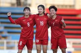 hướng dẫn sử dụng nhận định bóng đá nữ việt nam