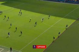 hướng dẫn sử dụng offside trong bóng đá là gì