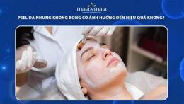 hướng dẫn sử dụng peel da không bong là gì