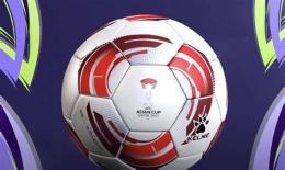 hướng dẫn sử dụng quả bóng đá asian cup