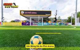 hướng dẫn sử dụng sân bóng đá an phú arena