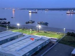 hướng dẫn sử dụng sân bóng đá mansion sports club quận 7