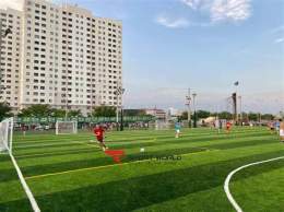 hướng dẫn sử dụng sân bóng đá quận bình thạnh