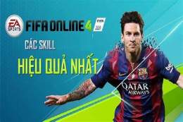hướng dẫn sử dụng skill bóng đá