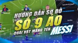 hướng dẫn sử dụng số 9 ảo trong bóng đá là gì
