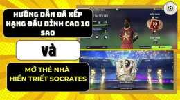 hướng dẫn sử dụng socrates bóng đá
