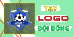hướng dẫn sử dụng tạo logo đội bóng đá