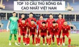 hướng dẫn sử dụng tên các cầu thủ bóng đá