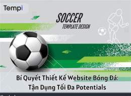 hướng dẫn sử dụng thiết kế website bóng đá