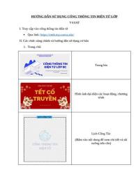 hướng dẫn sử dụng thông tin đá bóng