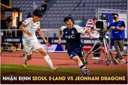 hướng dẫn sử dụng thứ hạng của câu lạc bộ bóng đá jeonnam dragons