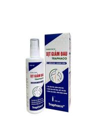 hướng dẫn sử dụng thuốc xịt giảm đau cho cầu thủ bóng đá