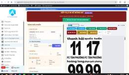 hướng dẫn sử dụng tool đá bóng