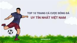 hướng dẫn sử dụng top 10 trang bóng đá