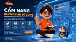 hướng dẫn sử dụng trang cá nhân bóng đá