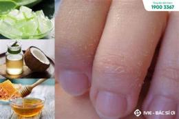 hướng dẫn sử dụng trẻ bị bong da đầu ngón tay