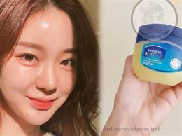 hướng dẫn sử dụng trị bỏng da bằng vaseline