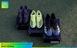 hướng dẫn sử dụng triệu sport giày đá bóng