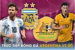 hướng dẫn sử dụng trực tiếp bóng đá argentina world cup