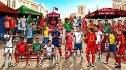 hướng dẫn sử dụng trực tiếp bóng đá fifa