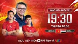hướng dẫn sử dụng trực tiếp bóng đá giao hữu việt nam
