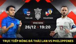 hướng dẫn sử dụng trực tiếp bóng đá thái lan philippines