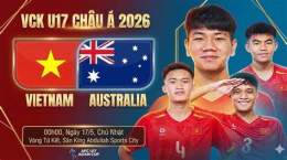 hướng dẫn sử dụng trực tiếp bóng đá u17 việt nam và u17 australia