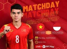 hướng dẫn sử dụng trực tiếp bóng đá u19 việt nam và indonesia
