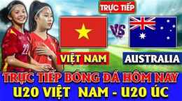 hướng dẫn sử dụng trực tiếp bóng đá u20 việt nam hôm nay