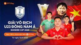hướng dẫn sử dụng trực tiếp bóng đá u23 đông nam á