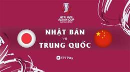 hướng dẫn sử dụng trực tiếp bóng đá u23 trung quốc nhật bản