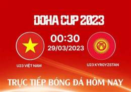hướng dẫn sử dụng trực tiếp bóng đá u23 việt nam u23