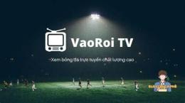 hướng dẫn sử dụng truc tiep bong da vaoroi
