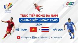 hướng dẫn sử dụng trực tiếp bóng đá việt nam thái lan chung kết