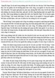 hướng dẫn sử dụng truyện ngắn đá trổ bông