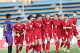 hướng dẫn sử dụng tường thuật bóng đá nữ việt nam