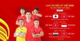 hướng dẫn sử dụng tường thuật trực tiếp bóng đá asian cup