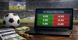 hướng dẫn sử dụng tỷ lệ kèo 88 bóng đá malaysia