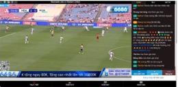 hướng dẫn sử dụng vebo live truc tiep bong da