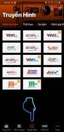 hướng dẫn sử dụng vtv3 truyền hình trực tiếp bóng đá