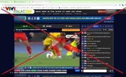 hướng dẫn sử dụng web bóng đá lậu bị bắt
