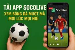 hướng dẫn sử dụng xem bong da socolive 90