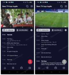 hướng dẫn sử dụng xem bong da truc tuyen xoilac.com