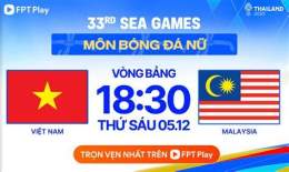 hướng dẫn sử dụng xem bóng đá việt nam malaysia hôm nay