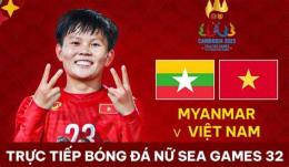 hướng dẫn sử dụng xem bóng đá việt nam myanmar ở đâu