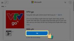 hướng dẫn sử dụng xem bong da vtvgo