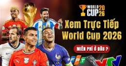 hướng dẫn sử dụng xem bóng đá world cup 2026 trực tiếp