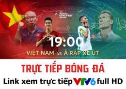 hướng dẫn sử dụng xem đá bóng việt nam hôm nay kênh nào